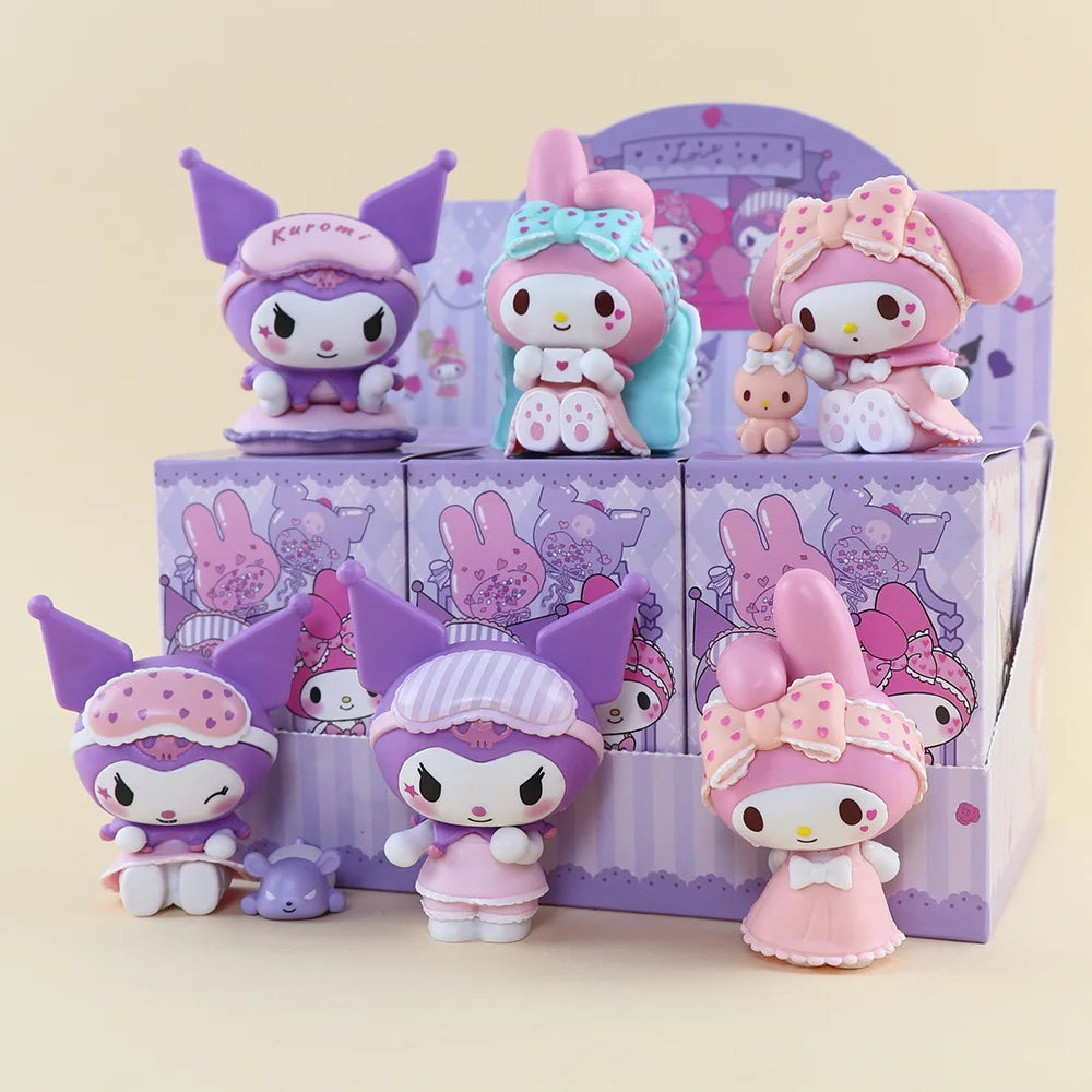 Box Sanrio Pyjamas