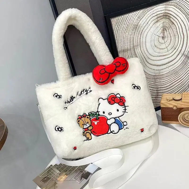 Sac à main Fluffy - Sanrio