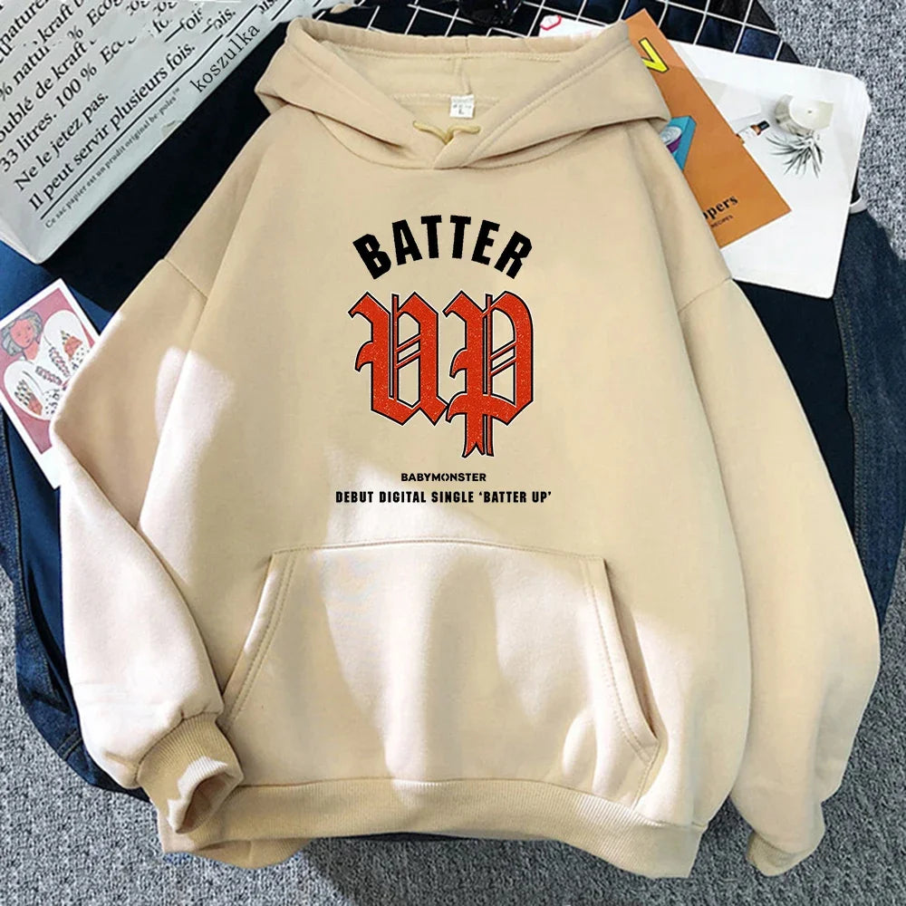 Sweatshirt Babymonster BATTER