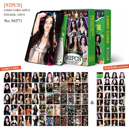 Photocards KATSEYE – PINKY UP et modèles au choix