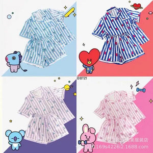 Pyjama d'été BT21