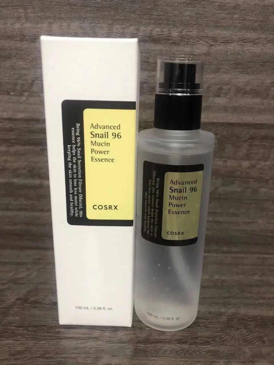 Essence COSRX Original Snail Mucin 96%