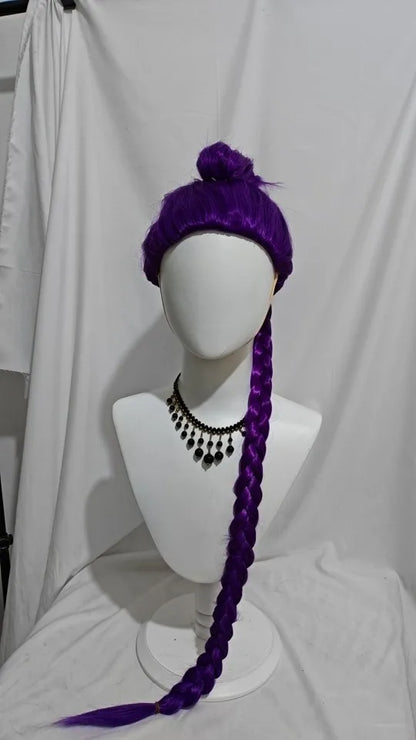 Perruque Rumi - HUNTRX