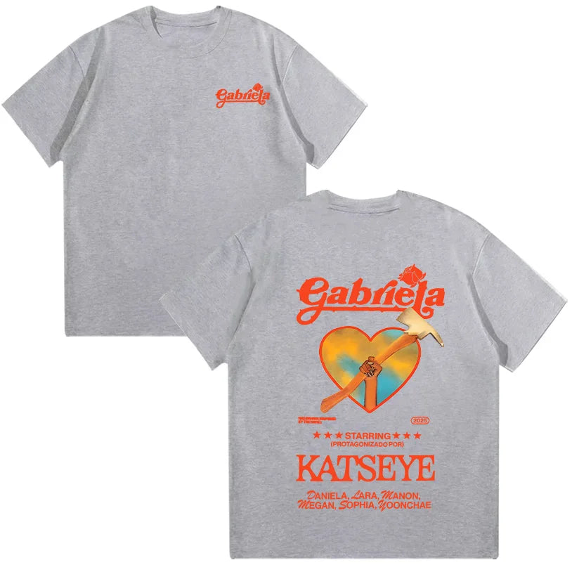 T-Shirt KATSEYE