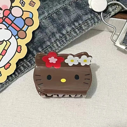 Pince à Cheveux - Hello Kitty