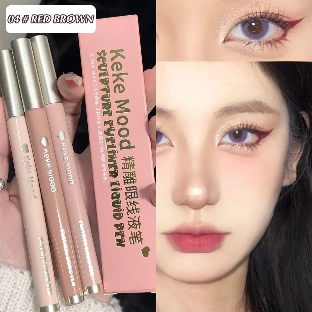 Feutre fin Eye Liner K-Beauty