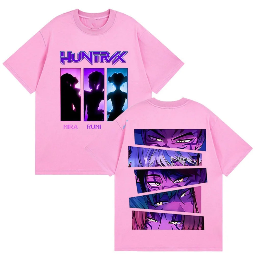 T-Shirt Kpop Demon Hunters