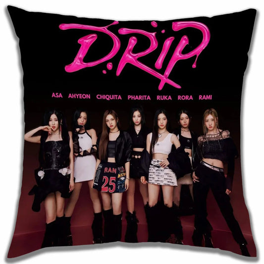 Housse de Coussin Babymonster