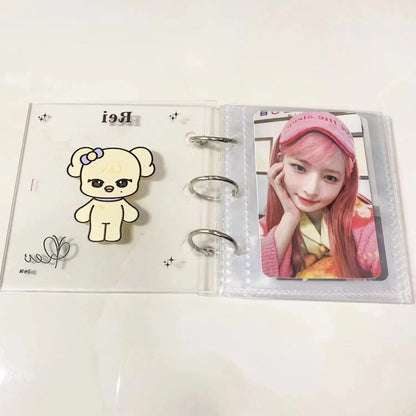 Livre de Collection IVE MINIVE