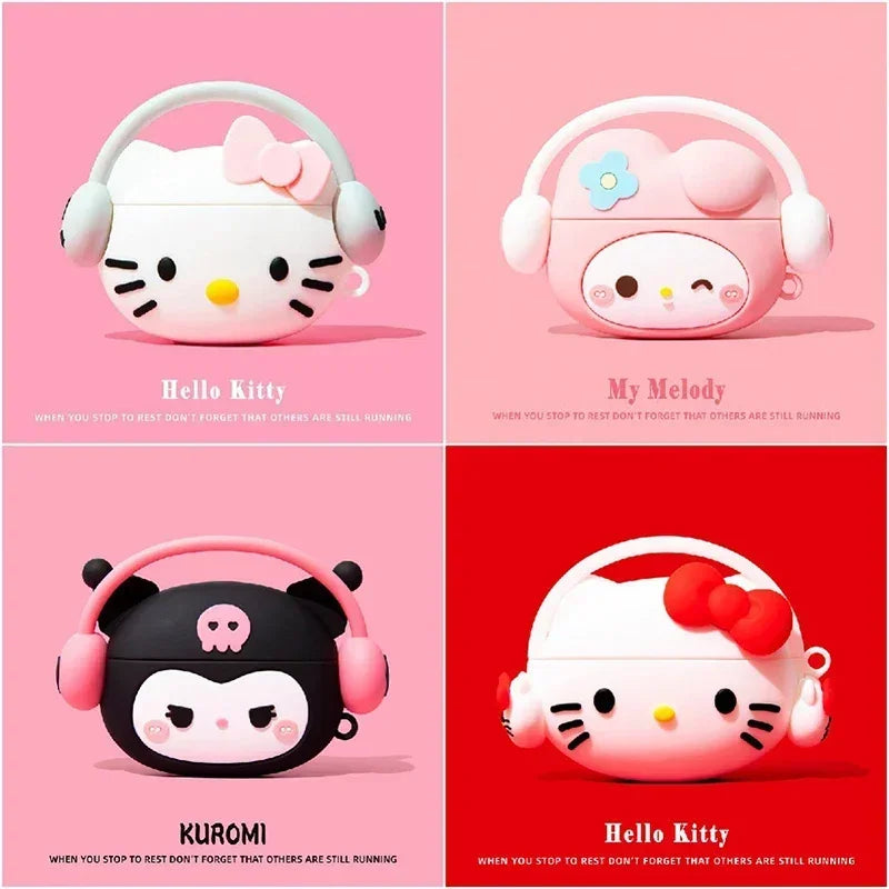 Coque Airpods Sanrio