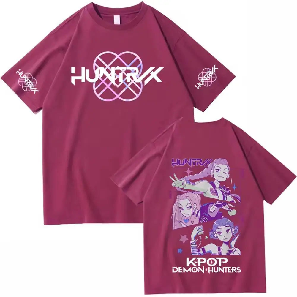 T-Shirt HUNTRX