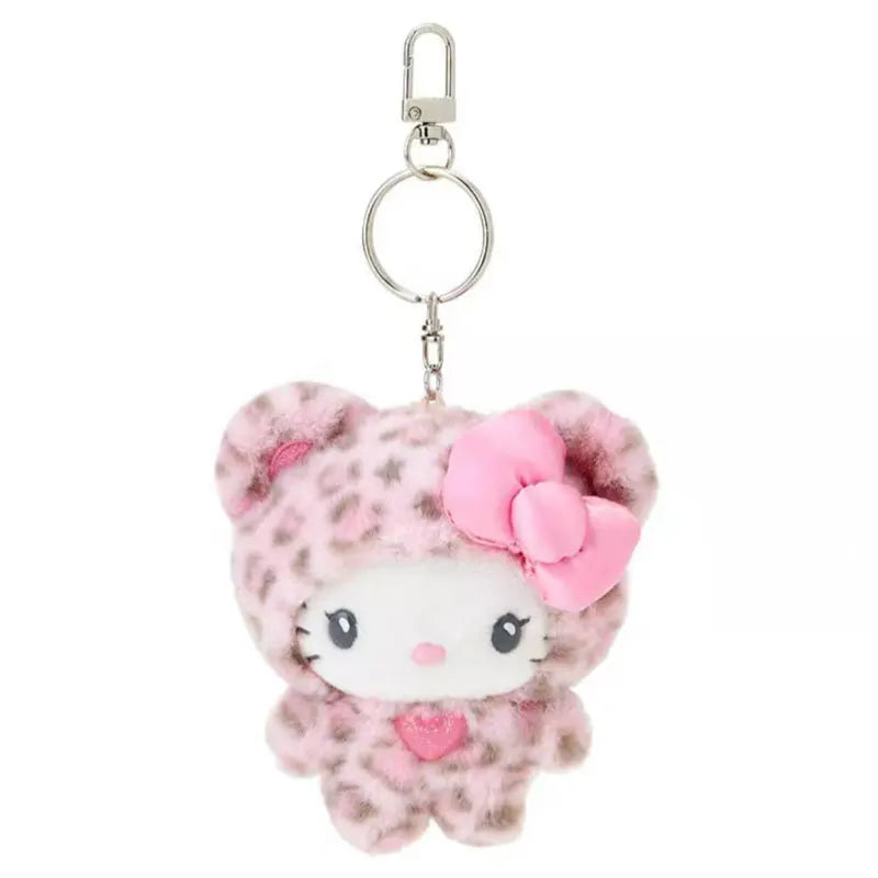 Peluche Porte Clés Hello Kitty