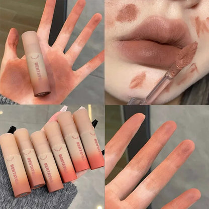 Rouge à Lèvre Matte K-Beauty