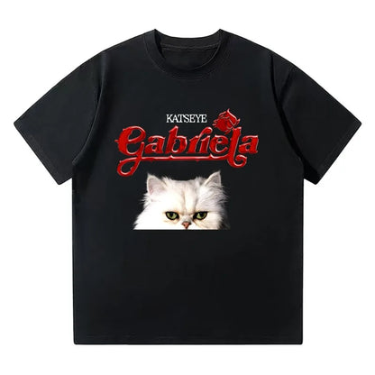 T-Shirt Gabriela KATSEYE