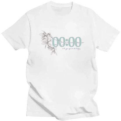 T-Shirt zero o'clock Jungkook