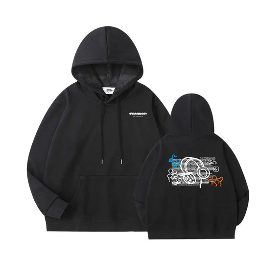 Sweatshirt Le Sserafim FEARNADA