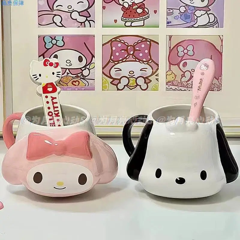 Tasse à Café Sanrio
