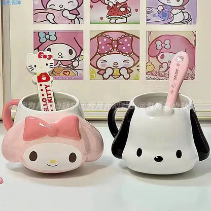 Tasse à Café Sanrio