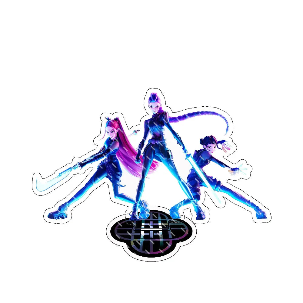 Figurine Kpop Demon Hunters