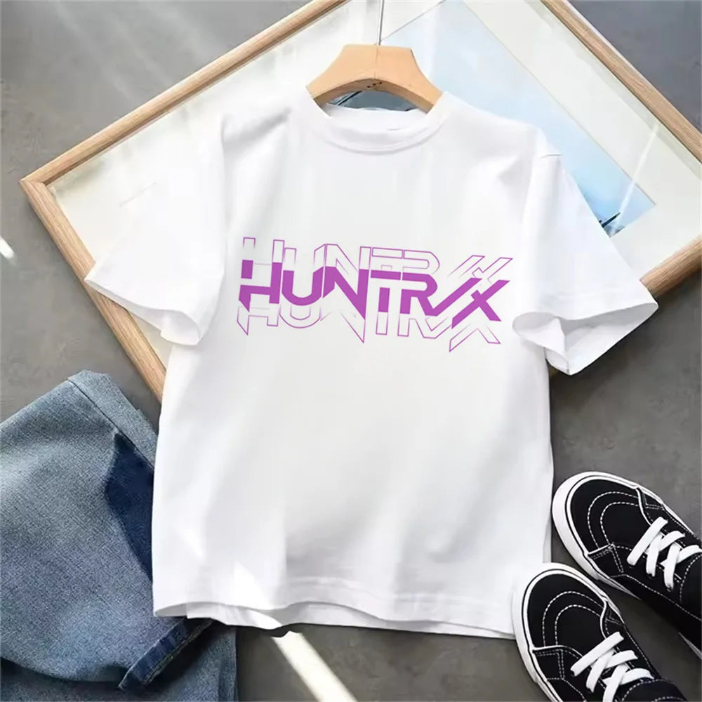 T-Shirt HUNTRX