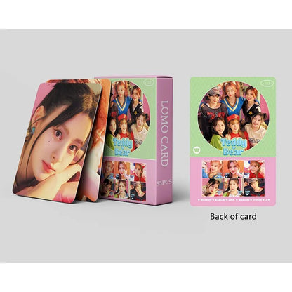Photocards STAYC