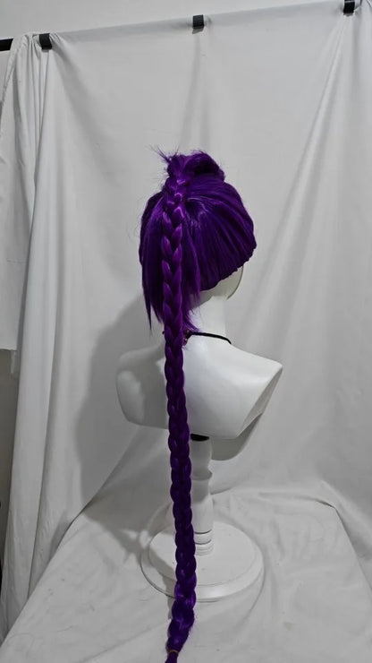 Perruque Rumi - HUNTRX