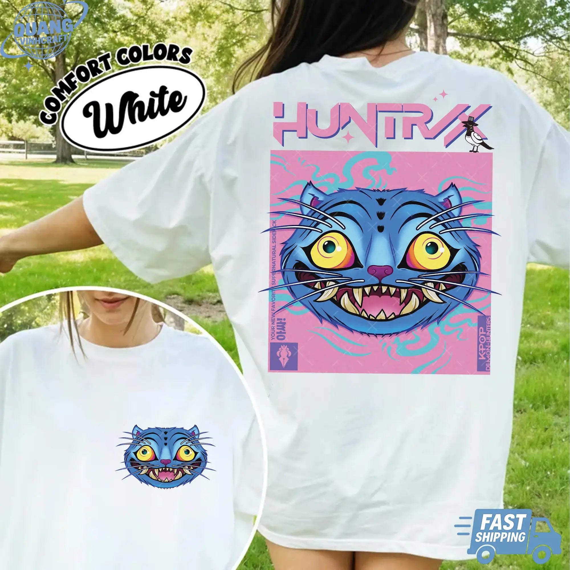 T-Shirt HUNTRX