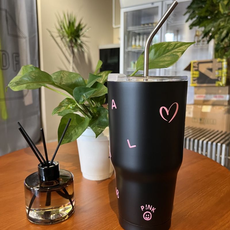 Thermos Blackpink 900mL