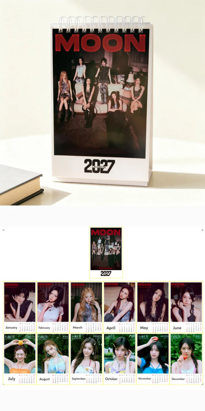 Photocards BABYMONSTER – I Like It et modèles au choix