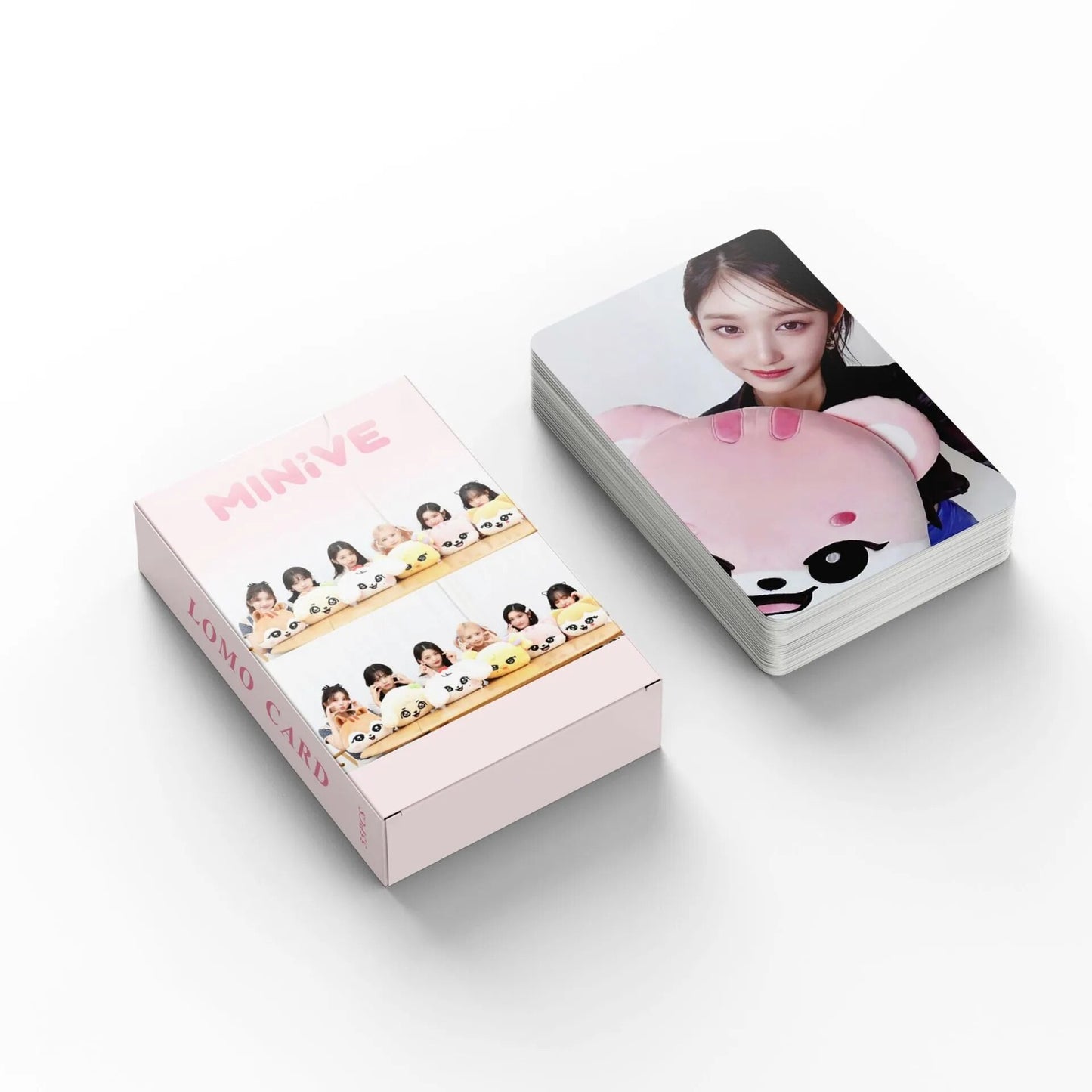 Album Photocards IVE