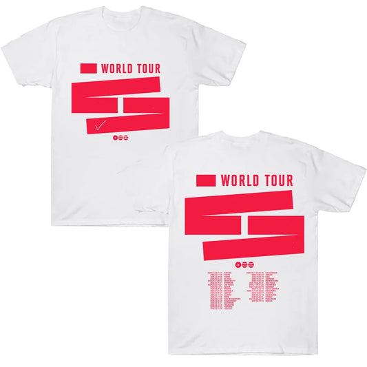 T-Shirt World Tour BTS