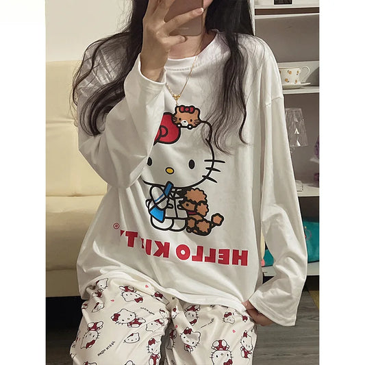 Pyjama Hello Kitty