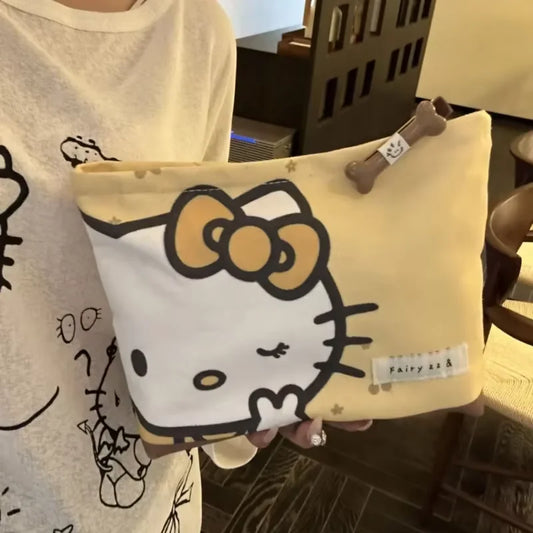 Sac de Cosmétique Hello Kitty