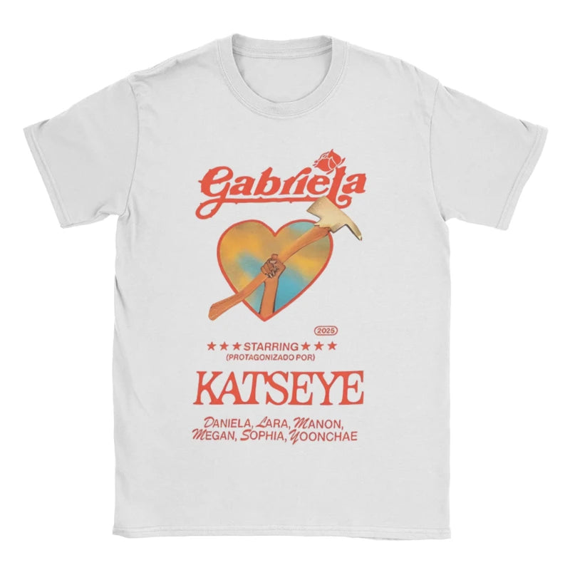 T-Shirt KATSEYE