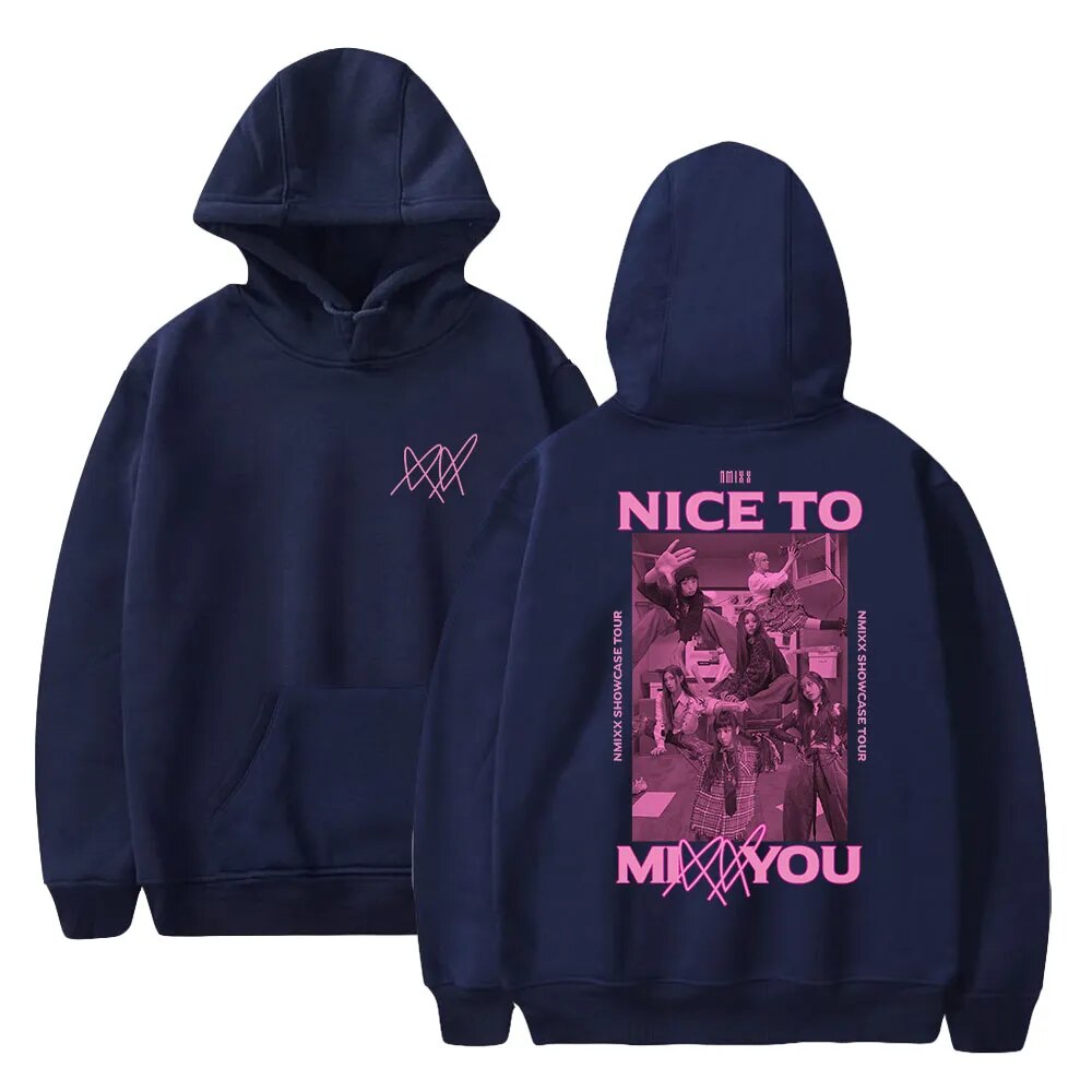 Sweatshirt NMIXX