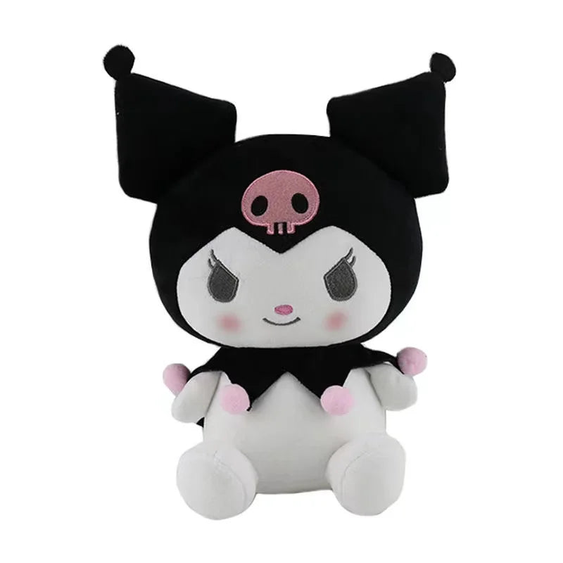 Peluche Sanrio Kuromi