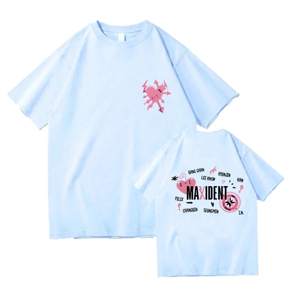 T-Shirt MAXIDENT Stray Kids