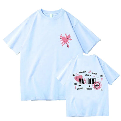 T-Shirt MAXIDENT Stray Kids