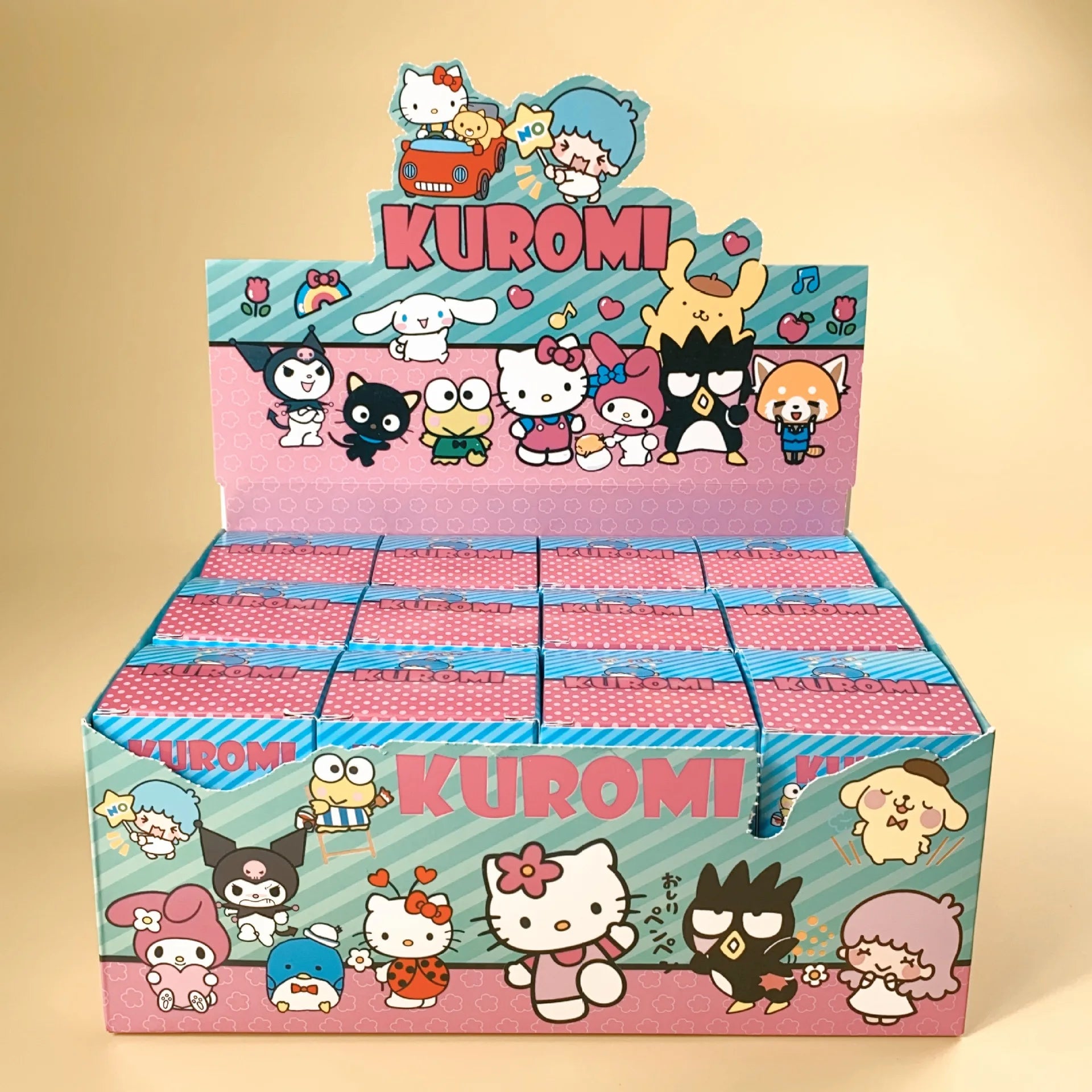 Box Sanrio