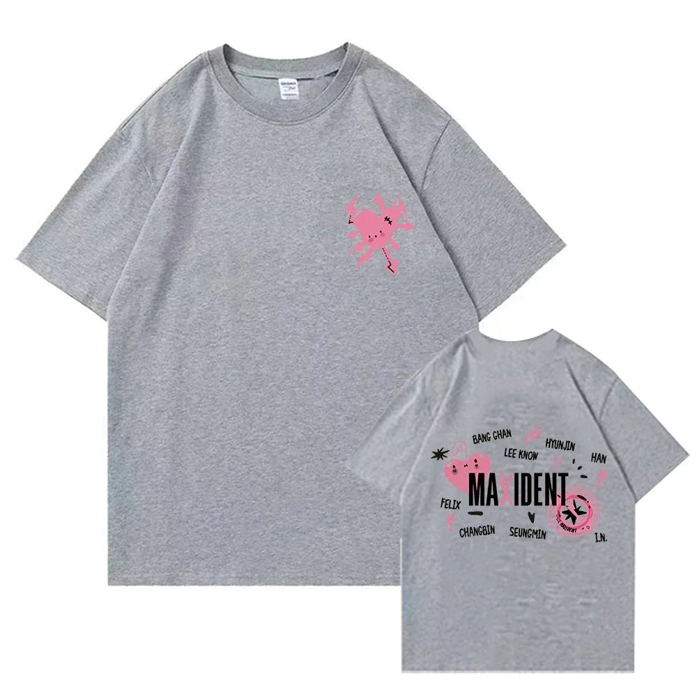 T-Shirt MAXIDENT Stray Kids
