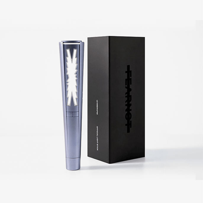 LE SSERAFIM - OFFICIAL LIGHT STICK
