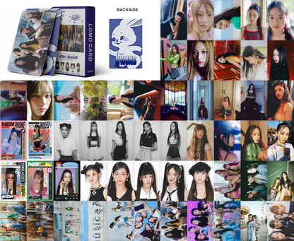 Album Phototocards NEW JEANS
