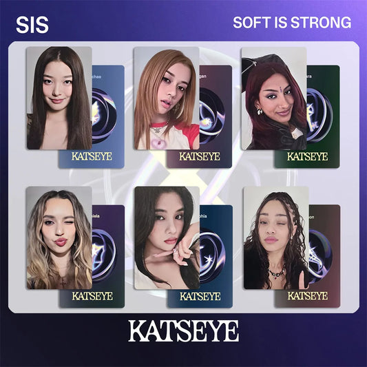 Photocards KATSEYE