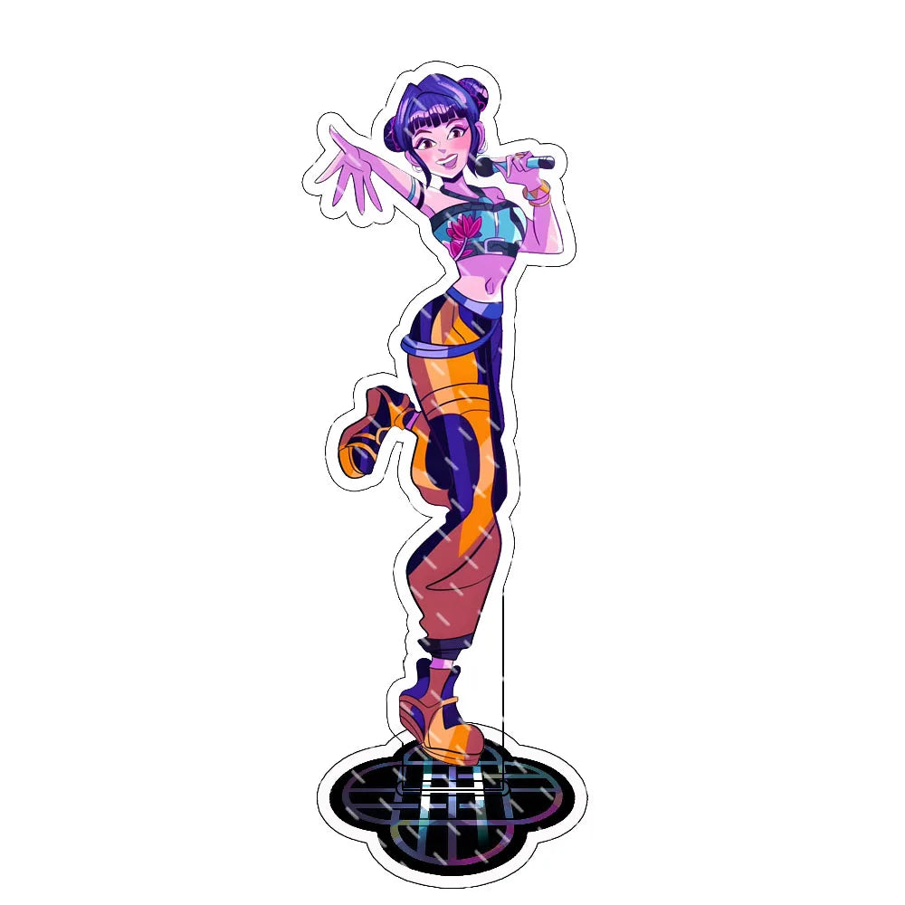 Figurine Kpop Demon Hunters