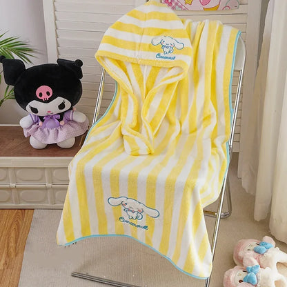 Serviette de Bain Sanrio