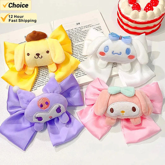 Pince Noeuds à Cheveux Sanrio