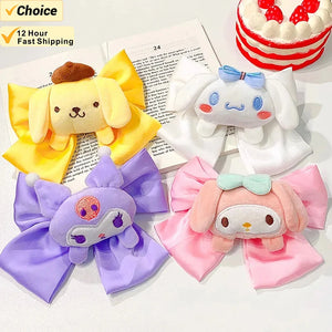 Pince Noeuds à Cheveux Sanrio