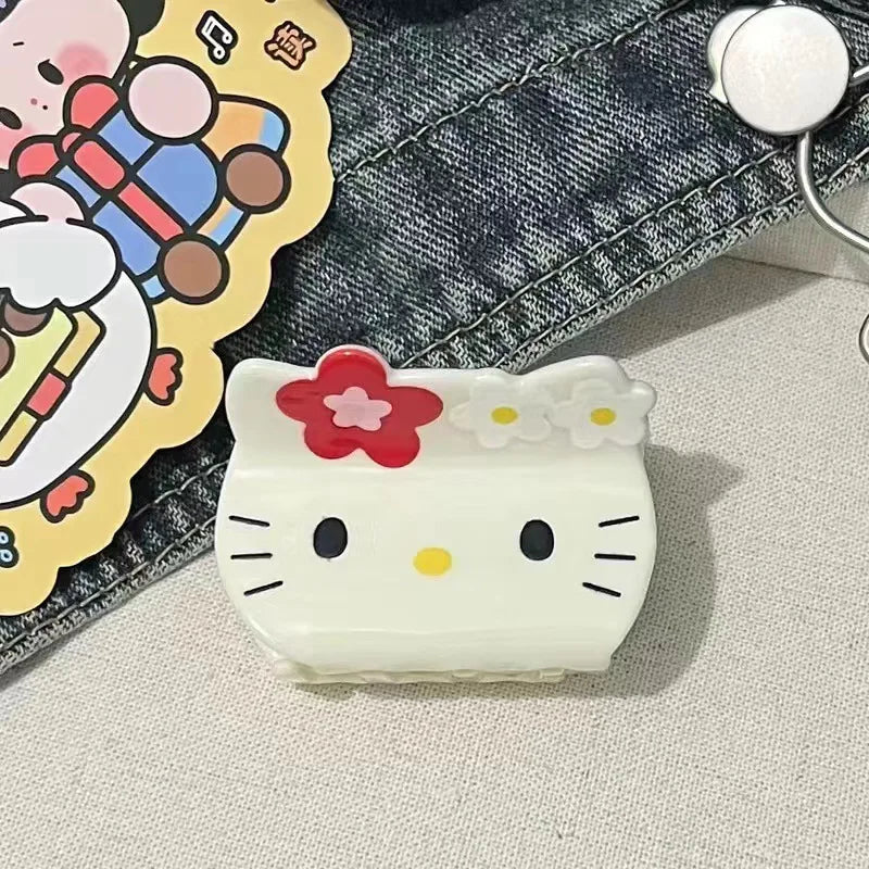 Pince à Cheveux - Hello Kitty