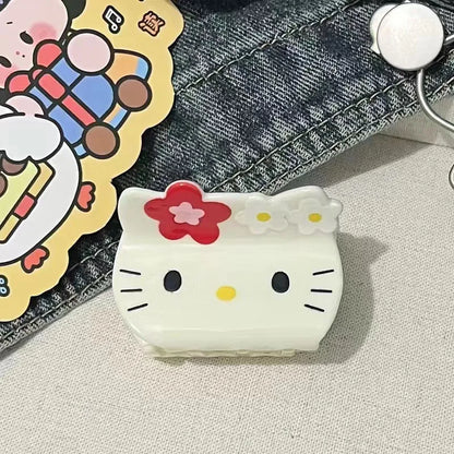 Pince à Cheveux - Hello Kitty