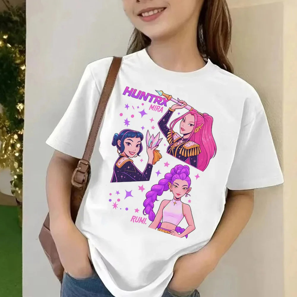 T-Shirt HUNTRX enfant